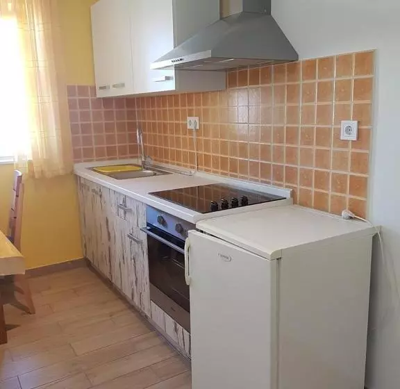 Apartments Brižić