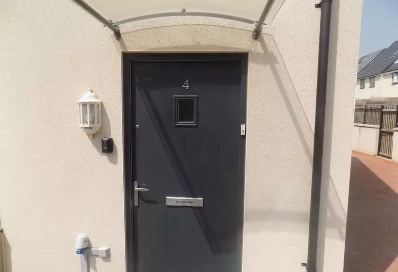 Aamiaismajoitus (B&B) A Home From Home 1