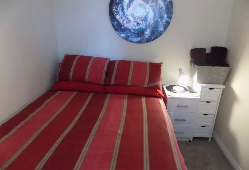 Aamiaismajoitus (B&B) A Home From Home 1