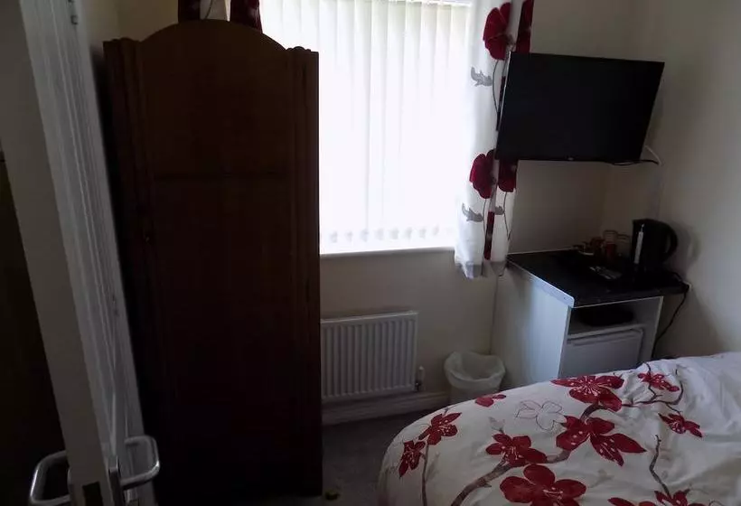 Aamiaismajoitus (B&B) A Home From Home 1