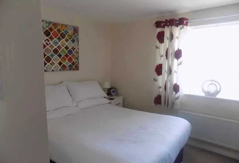 Aamiaismajoitus (B&B) A Home From Home 1