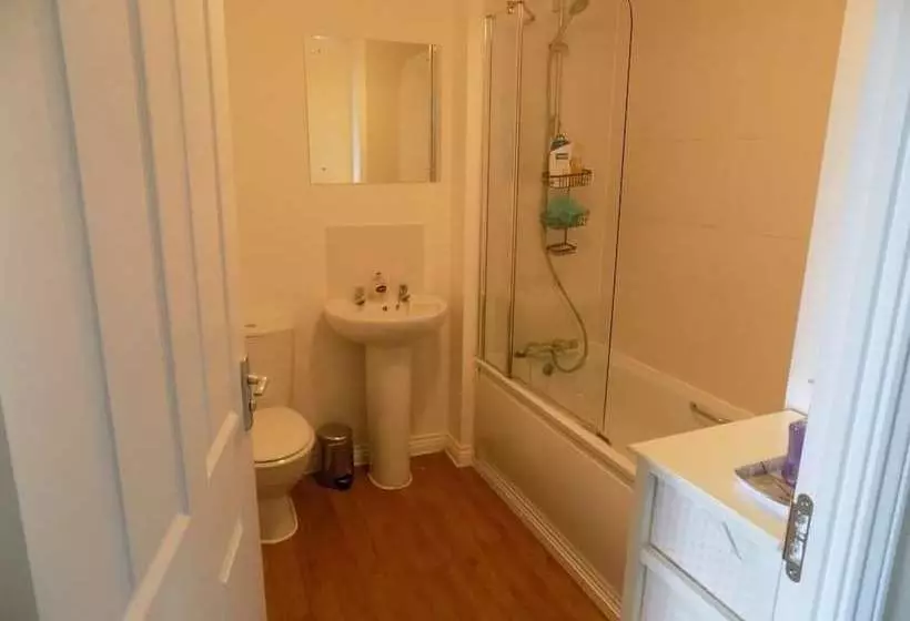 Aamiaismajoitus (B&B) A Home From Home 1