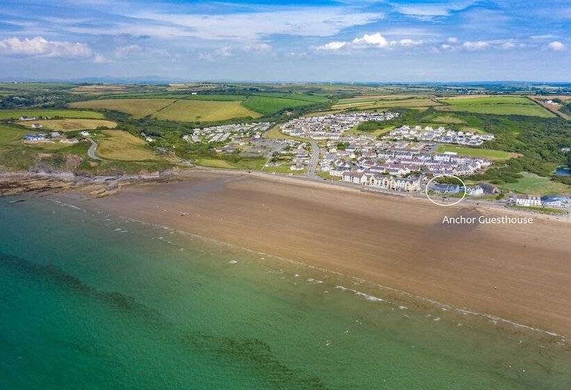 住宿加早餐 Anchor Guest House