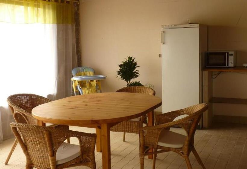 צימר Aux Fontaines D Eyvigues