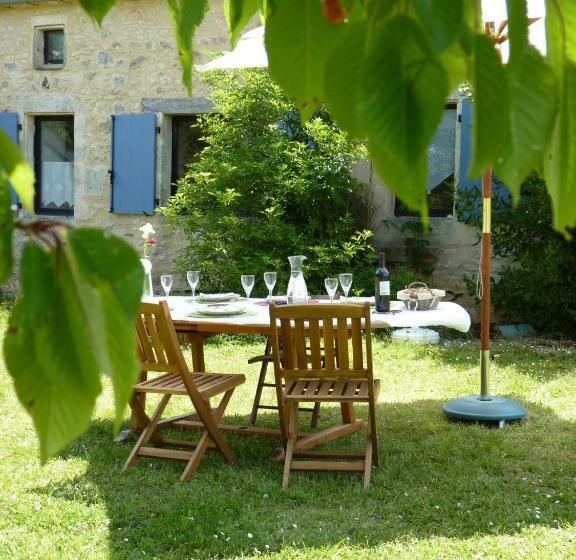 צימר Aux Fontaines D Eyvigues