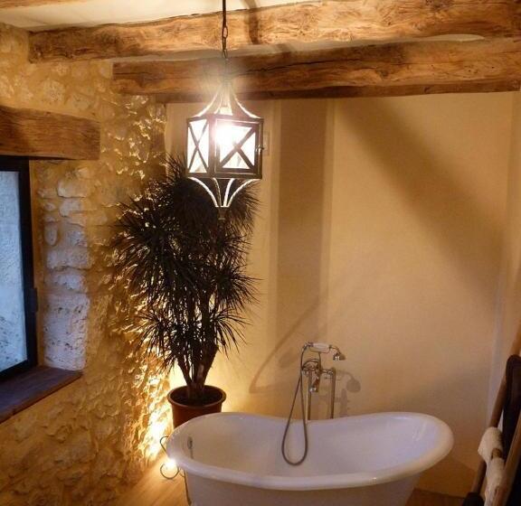 צימר Aux Fontaines D Eyvigues