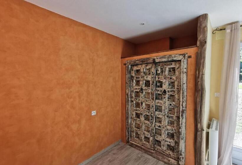 צימר Aux Fontaines D Eyvigues