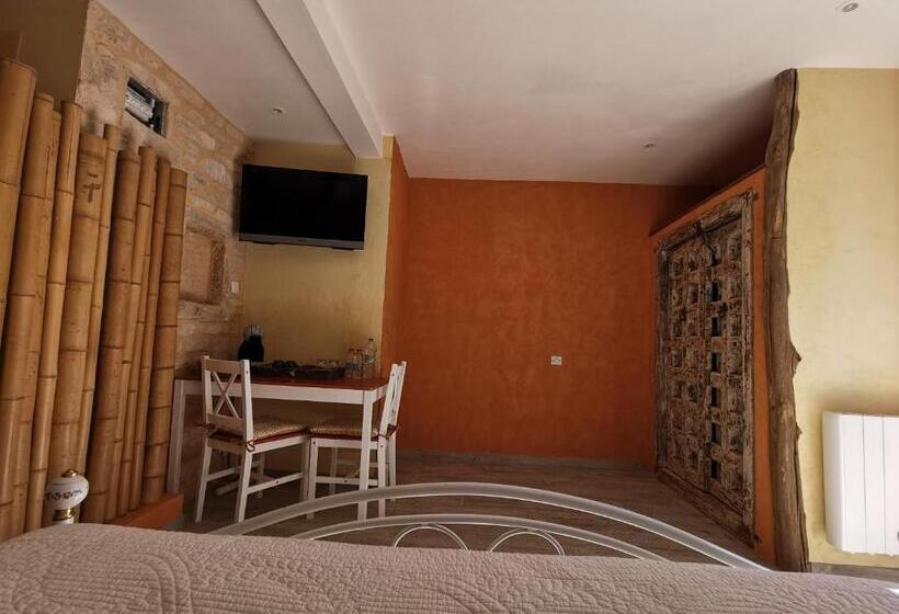 צימר Aux Fontaines D Eyvigues