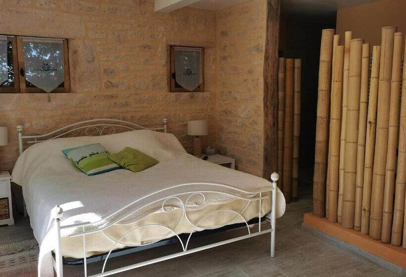 צימר Aux Fontaines D Eyvigues