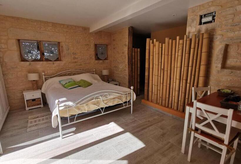 צימר Aux Fontaines D Eyvigues