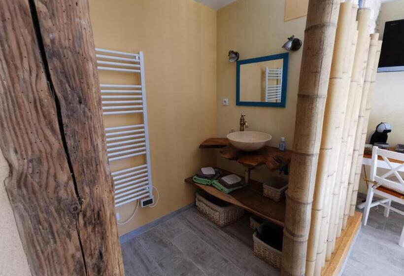 צימר Aux Fontaines D Eyvigues