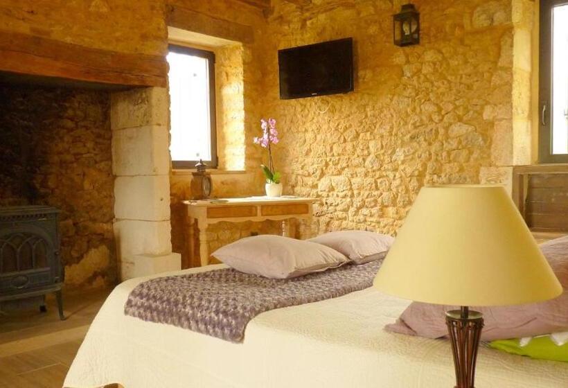 צימר Aux Fontaines D Eyvigues