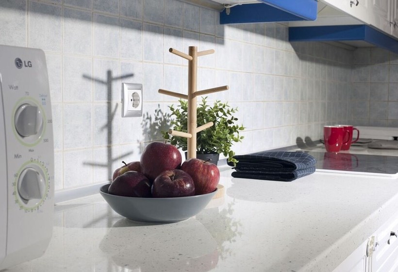 Glyfada, Modern Minimal Apartment