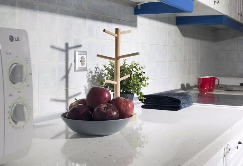 Glyfada, Modern Minimal Apartment