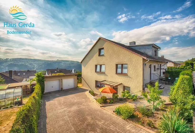 Haus Gerda In Bodenwerder