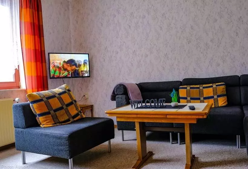 Haus Gerda In Bodenwerder