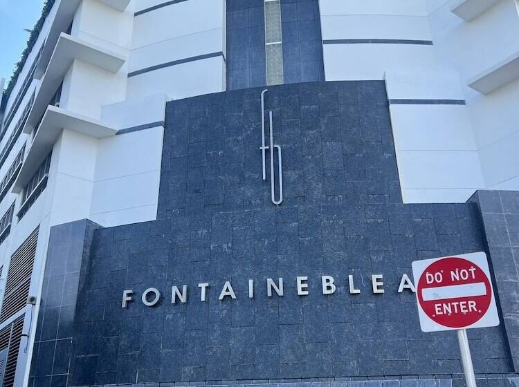 فندق Fb Miami Beach Sorrento Private Ocean Luxury Suite