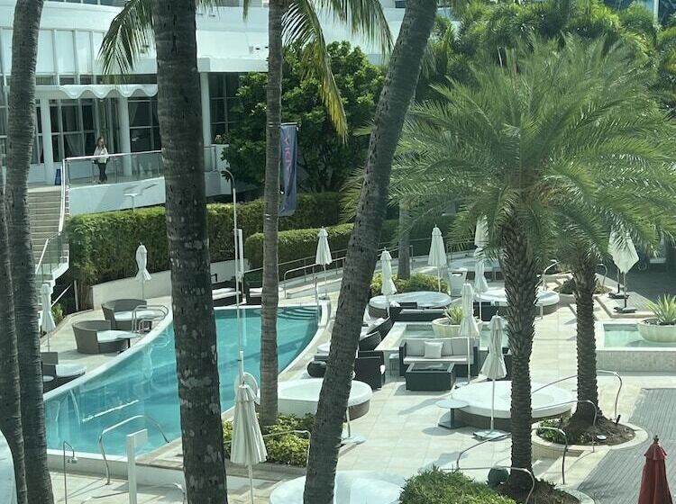 فندق Fb Miami Beach Sorrento Private Ocean Luxury Suite