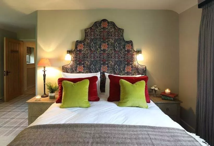 Hotelli The Harcourt Arms