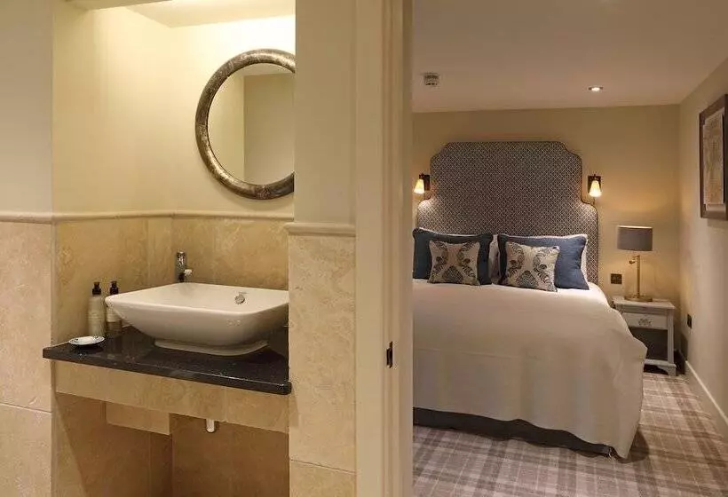 Hotelli The Harcourt Arms