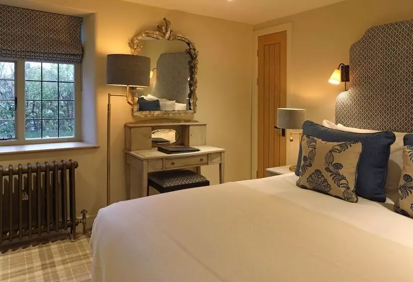 Hotelli The Harcourt Arms