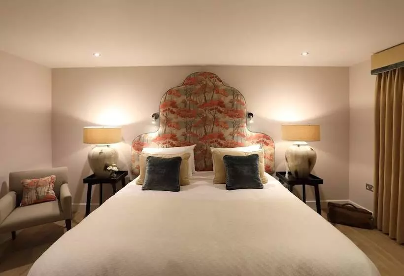 Hotelli The Harcourt Arms