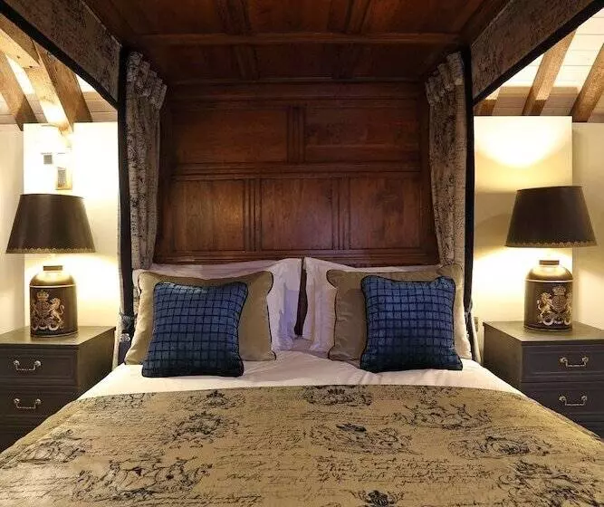 Hotelli The Harcourt Arms