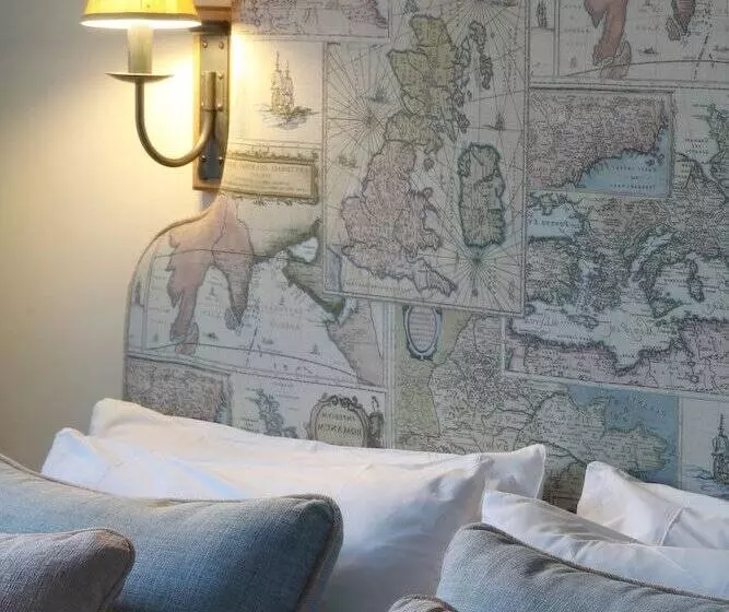 Hotelli The Harcourt Arms