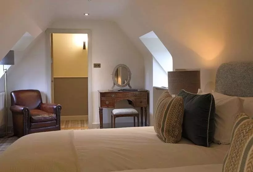 Hotelli The Harcourt Arms