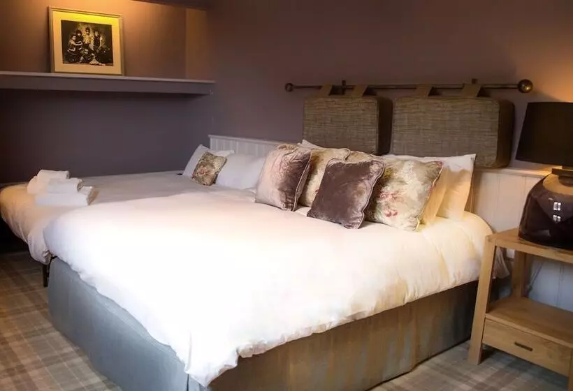 Hotelli The Harcourt Arms