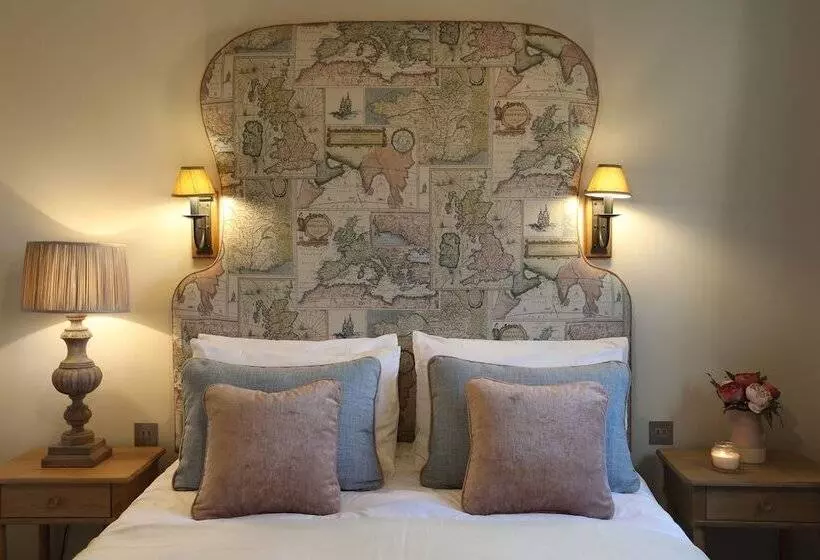 Hotelli The Harcourt Arms