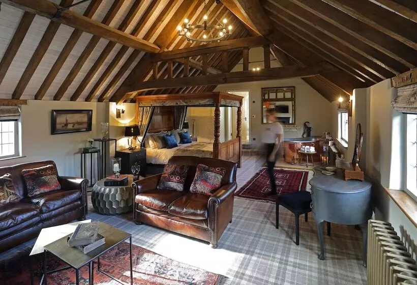 Hotelli The Harcourt Arms