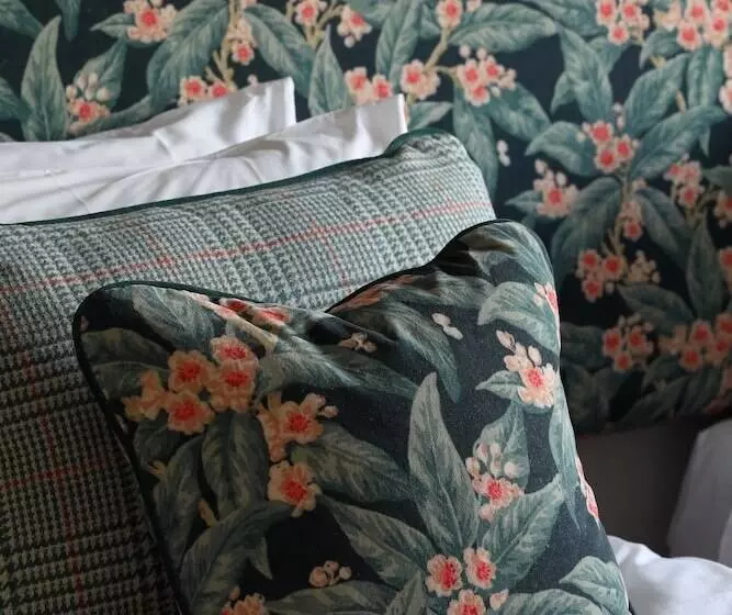 Hotelli The Harcourt Arms