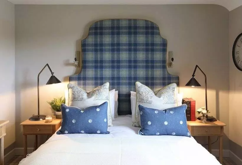 Hotelli The Harcourt Arms