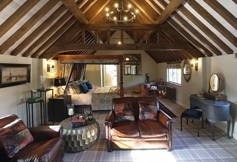 Hotelli The Harcourt Arms