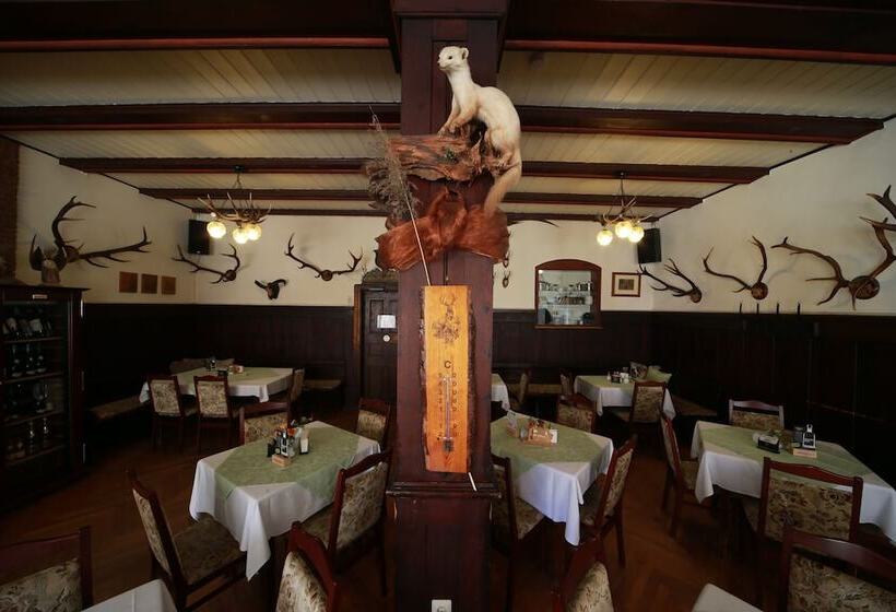 Gaststätte & Pension Lichtenhainer Wasserfall