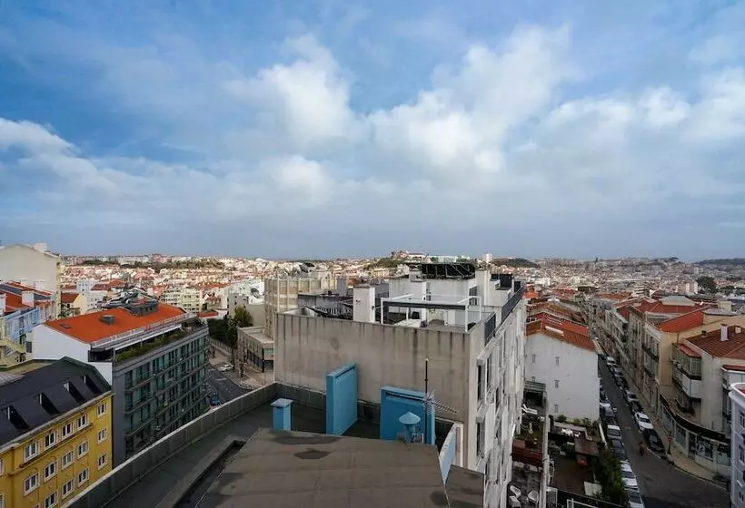 ペンション Panoramic View Saldanha Guesthouse