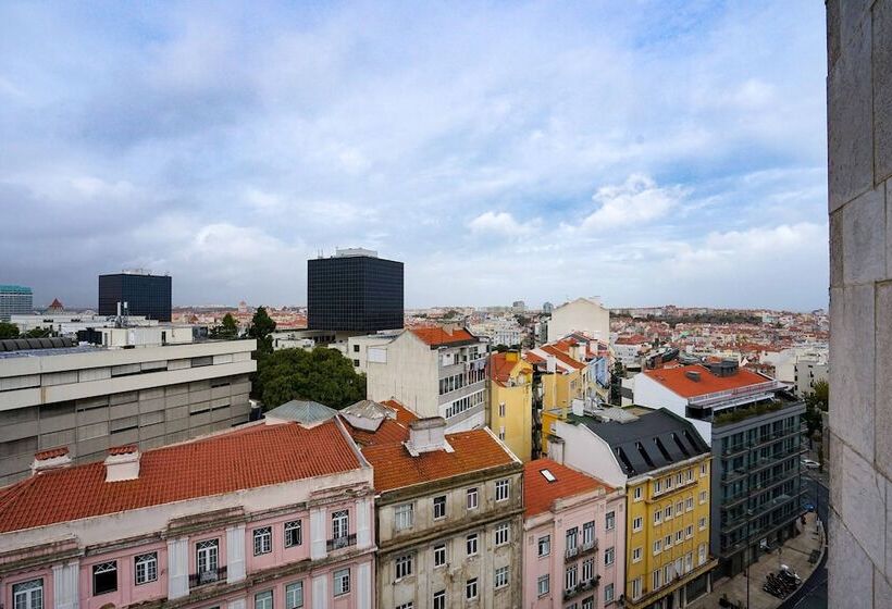 펜션 Panoramic View Saldanha Guesthouse