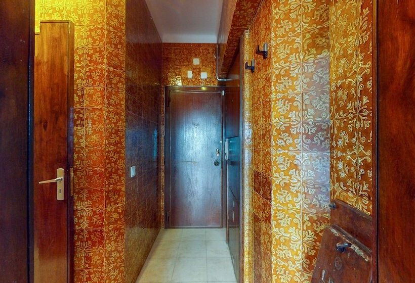 펜션 Panoramic View Saldanha Guesthouse