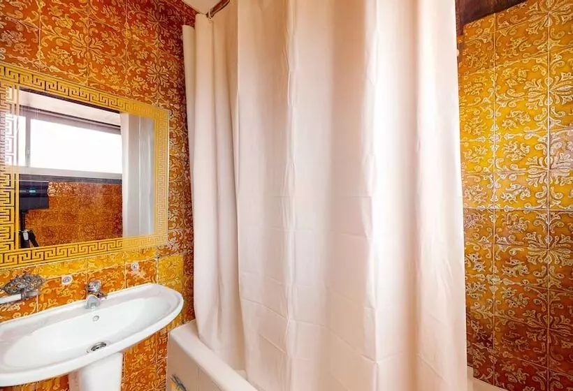 ペンション Panoramic View Saldanha Guesthouse
