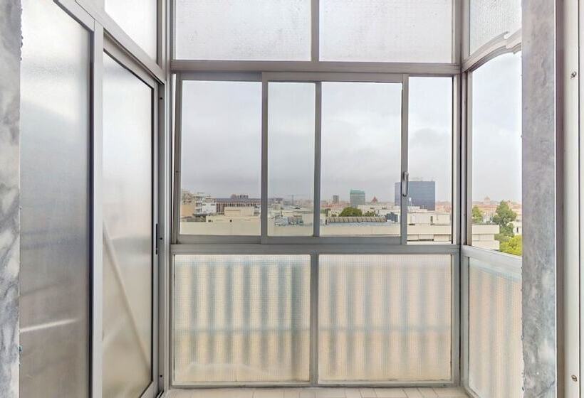 펜션 Panoramic View Saldanha Guesthouse