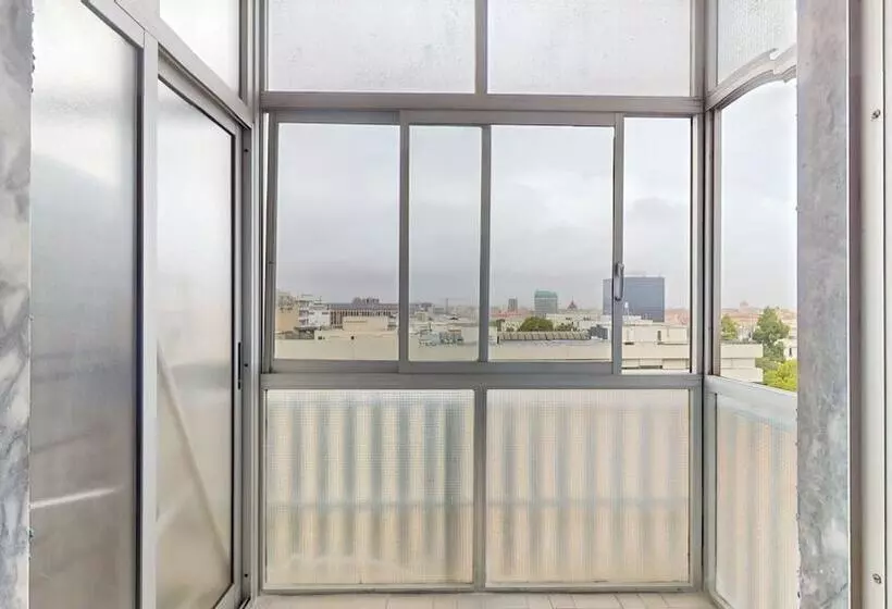 ペンション Panoramic View Saldanha Guesthouse