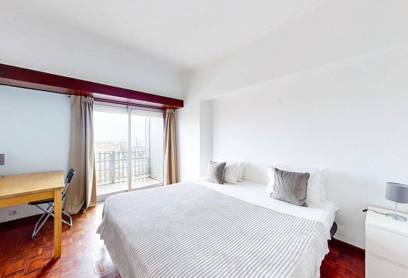 펜션 Panoramic View Saldanha Guesthouse