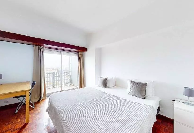 ペンション Panoramic View Saldanha Guesthouse