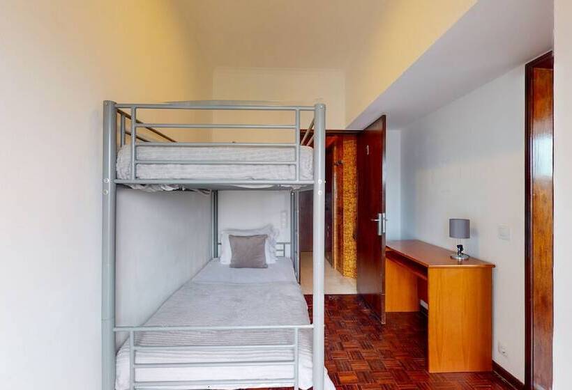 펜션 Panoramic View Saldanha Guesthouse