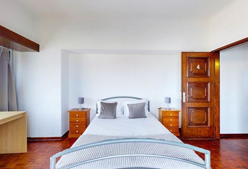 펜션 Panoramic View Saldanha Guesthouse