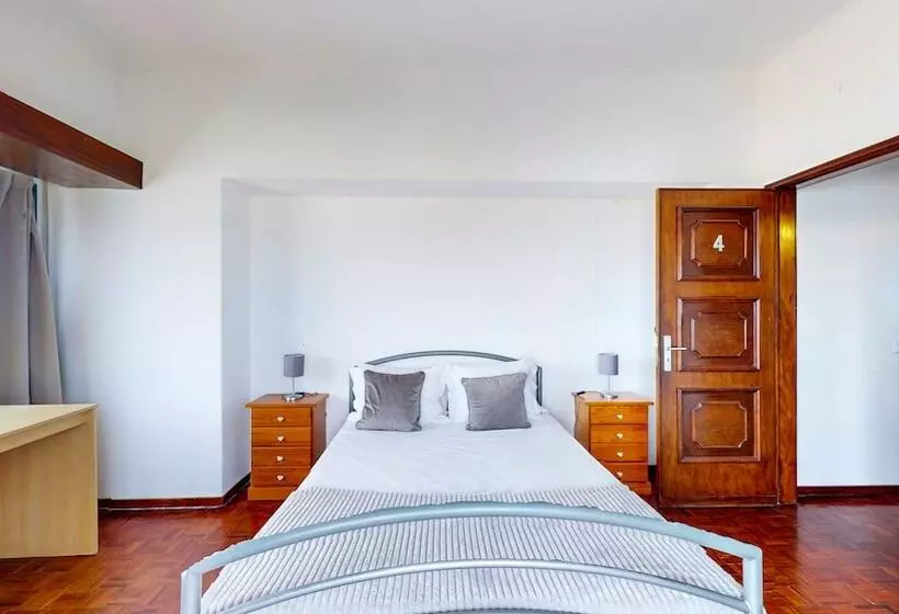 ペンション Panoramic View Saldanha Guesthouse