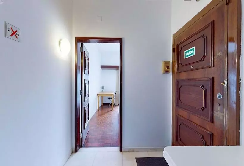 ペンション Panoramic View Saldanha Guesthouse