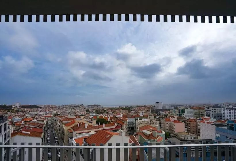 ペンション Panoramic View Saldanha Guesthouse