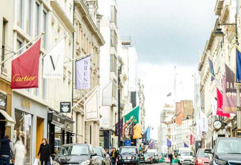 The New Bond Street Loft   Modern 1bdr City Centre Apartment